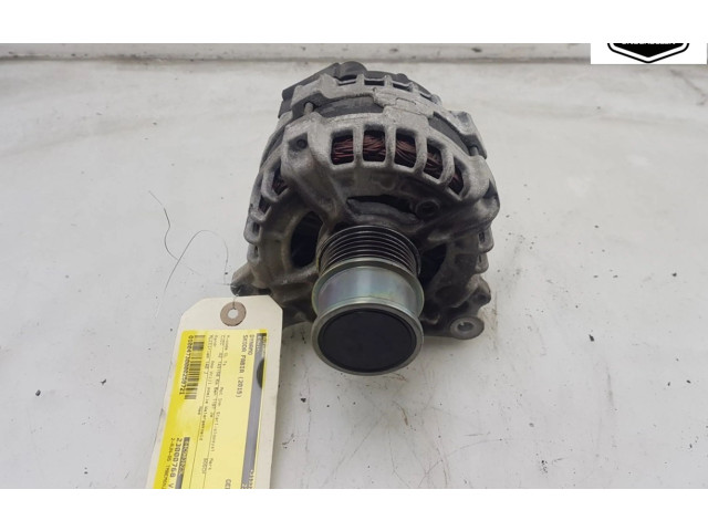 Генератор 04C903023L, 04C903023L Skoda Fabia Mk3 (NJ)