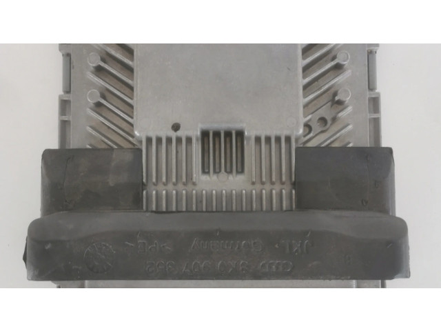 Блок управления двигателя 8R0907559E   Audi Q5 SQ5