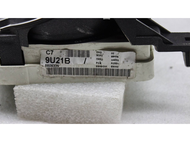 Панель приборов 9u21b Nissan Note (E11)