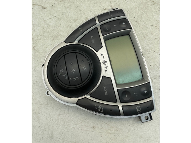 Блок управления климат-контролем 14908790YR, 9140010488 Fiat Ulysse