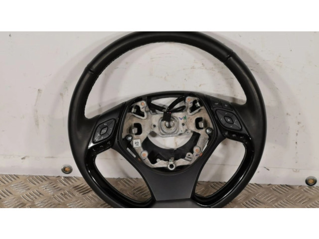 Руль Toyota C-HR 2016-- года 6275378, 194241094