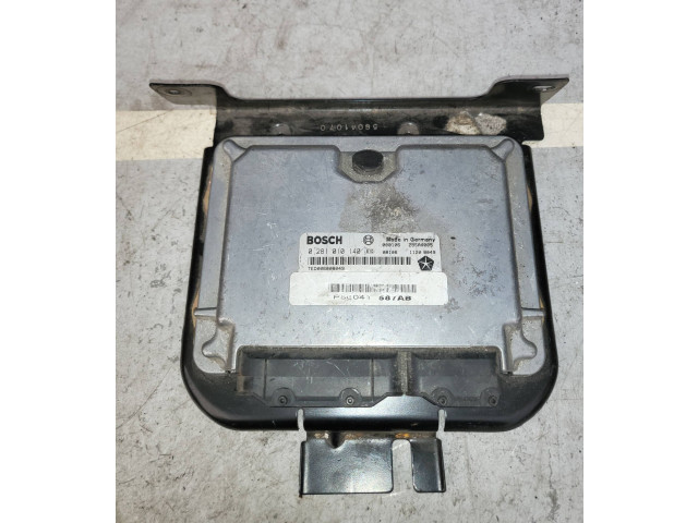 Блок управления двигателя 0281010140 Jeep Grand Cherokee (WJ)
