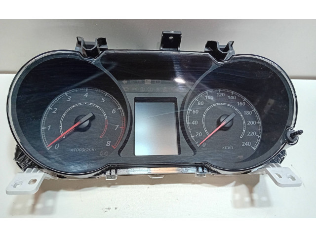 Панель приборов 8100C801 Mitsubishi ASX