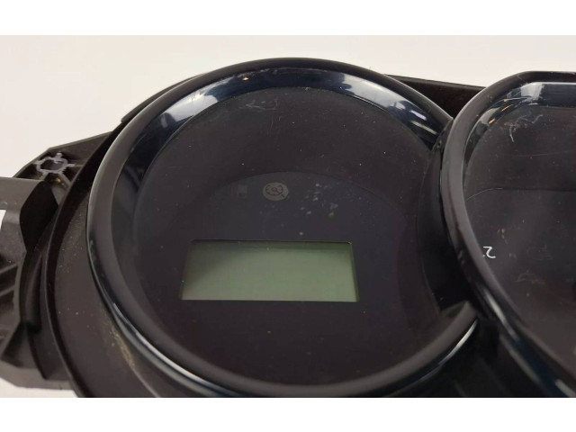 Панель приборов 248109739R Dacia Dokker