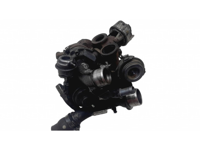  Турбина Citroen C-Crosser 2.2 9682307780, 7699010001         