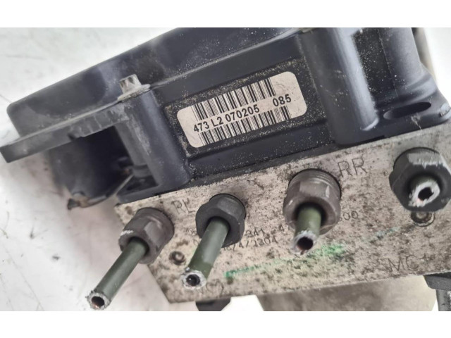 Jednotka ABS 0265231341 Nissan Micra 2005