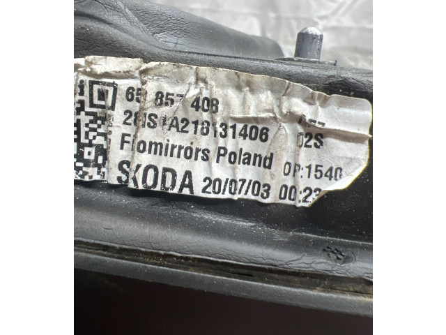 Зеркало электрическое        Skoda Kamiq  2019 -  года   