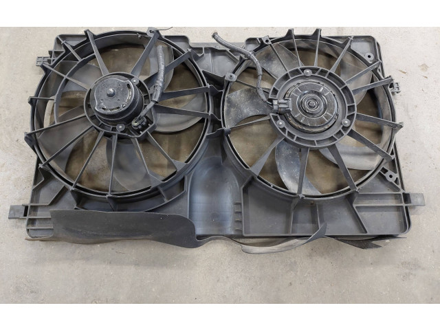 Вентилятор радиатора M136264E, 83403 Jeep Compass