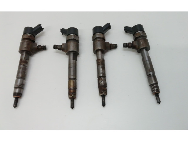 Комплект форсунок 0445110119, 0445110119 Alfa Romeo 147