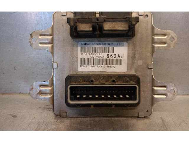 Блок управления коробкой передач P56050147AJ Jeep Grand Cherokee (WK)