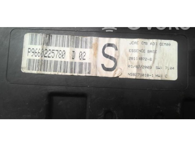 Панель приборов 00006105WK   Citroen C2       