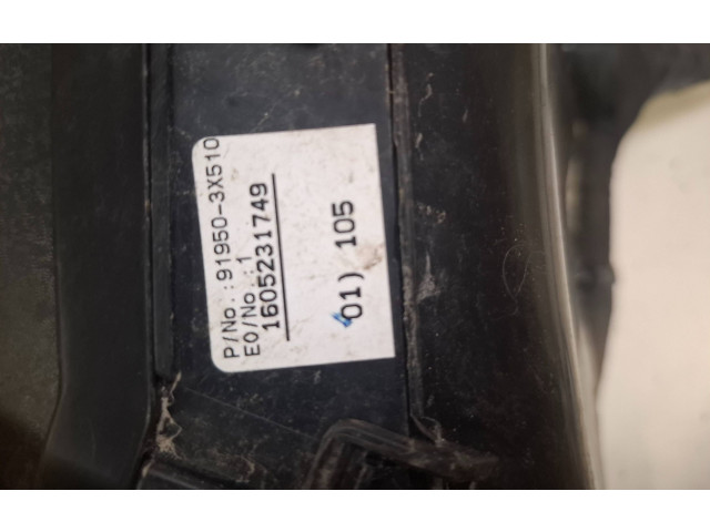 Блок предохранителей  919503X510, 1605231749   KIA Ceed    