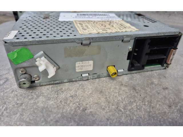 Турбина Радио/ проигрыватель CD/DVD / навигация Audi A3 S3 8P 8P0057186X для двигателя BDB