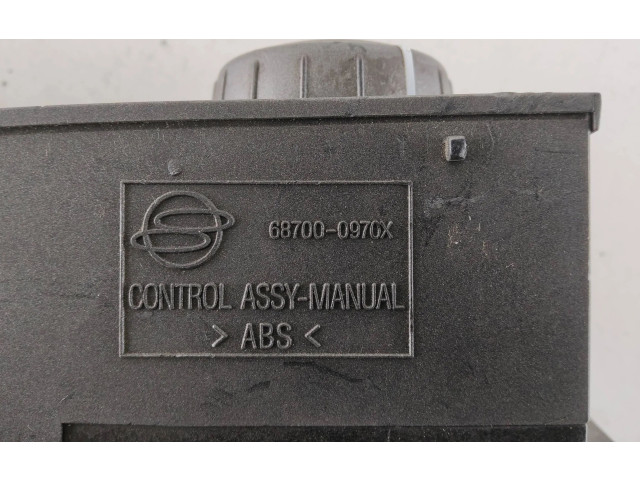 Блок управления климат-контролем 687000970X SsangYong Kyron