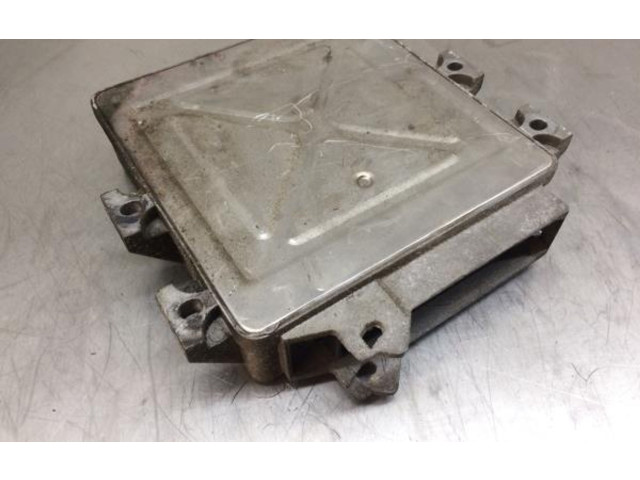 Блок управления двигателя IAW1AF1G, 09397 Fiat Marea