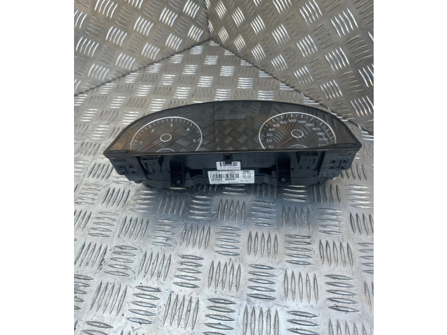 Панель приборов 2K5920866C, 223406km Volkswagen Caddy