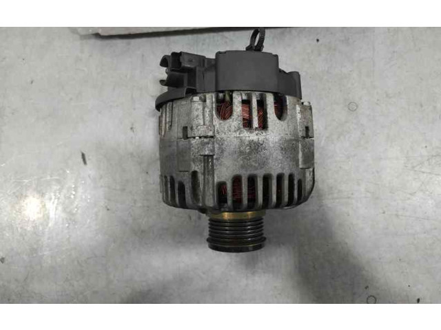 Генератор 9646321780, VALEO   Citroen C5      