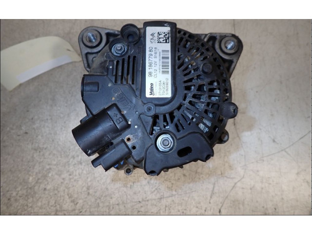 Генератор 9818677980 Peugeot 2008 I