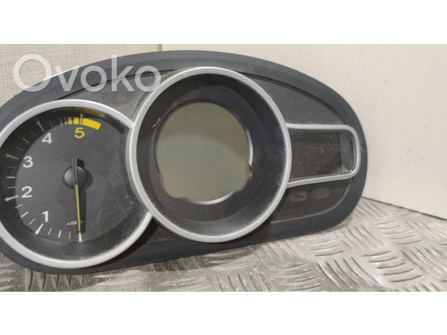 Панель приборов 248104378R Renault Megane III