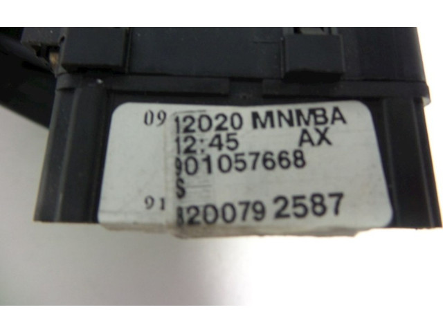 Переключатель дворников 8200792587, 8200792587 Dacia Logan I