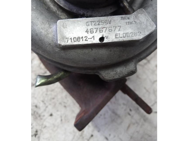 Турбина Alfa Romeo 166 46767677, 46767677