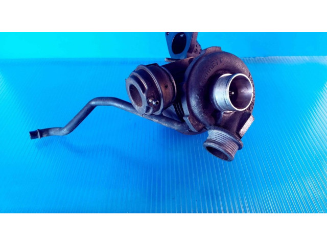 Турбина Volvo XC90 2.4 8653146, GT20520 для двигателя D5244T для двигателя Diesel