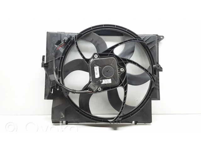 Вентилятор радиатора 7588974, 67327588974 BMW X1 E84 2.0