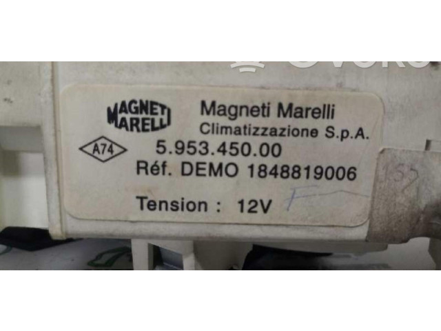 Блок управления климат-контролем 7701047548   Renault Clio II