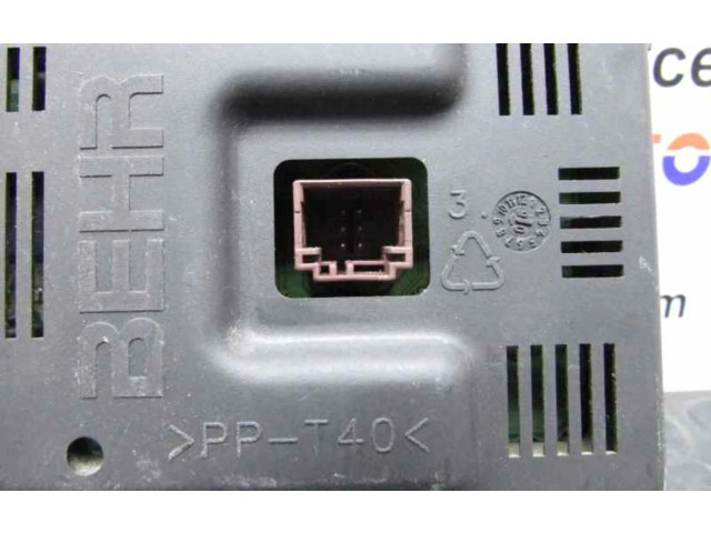 Блок управления климат-контролем Citroen C4 I