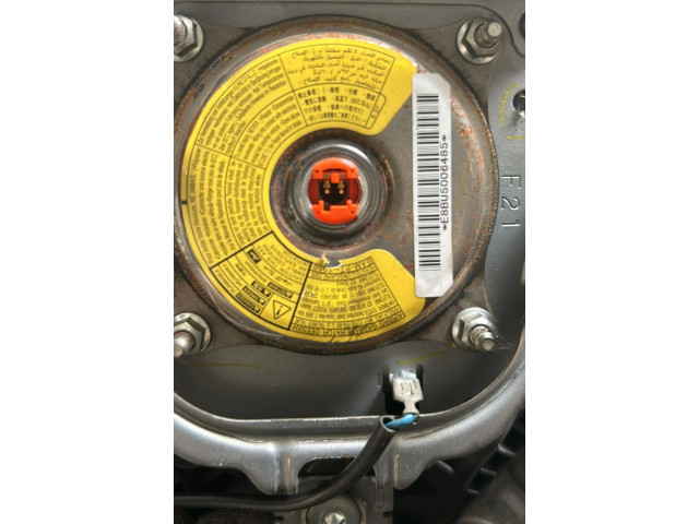 Подушка безопасности водителя Peugeot 107