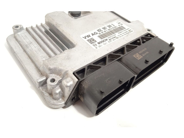 Řídící jednotka 05E907309D, 0261S21825   Cupra Formentor 2023