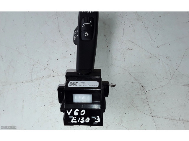 Включатель стеклоочистителей       Volvo V60  2013 - 2018 года   