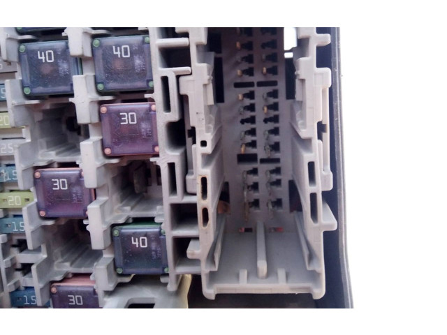 Pojistková skříňka Řídící jednotka BSM Mazda 6 2009