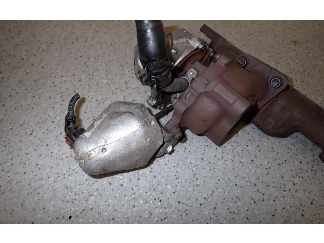 Турбина Нагнетатель Chevrolet Cruze  55567731         