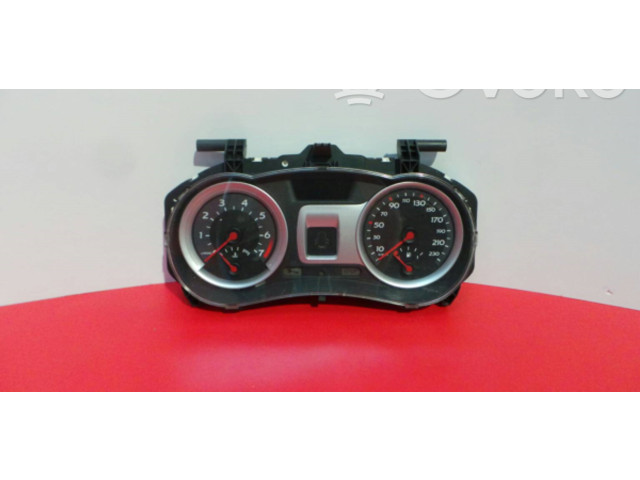 Панель приборов 8200628775-G, 1296010 Renault Clio III