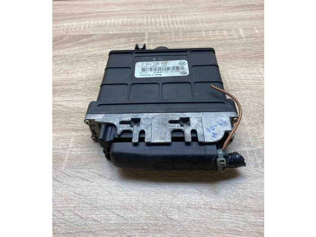 Блок управления коробкой передач 01M927733G, 5DG00765108   Volkswagen PASSAT B4