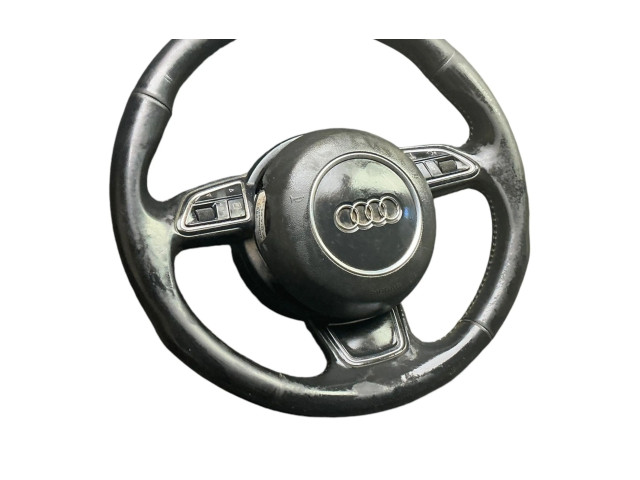 Руль Audi A1 2010 - 2018 года 8X0880201A, 611013700