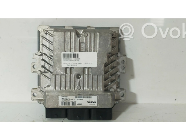 Řídící jednotka S180134100 Volvo C30 2006