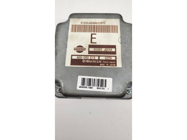 Блок управления коробкой передач 41650jg04a Nissan X-Trail T31