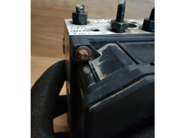 Блок АБС 6Q0614517K, 0265225160   Skoda  Fabia Mk1 (6Y)  1999 - 2007 года