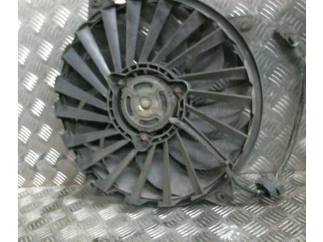 Вентилятор радиатора 1253Q8 Citroen C8