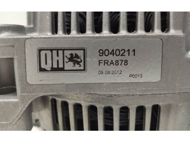 Генератор 9040211, FRA878 Citroen Xsara