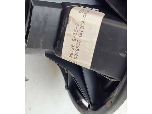 Вентилятор печки 929520G, 929431H Jeep Wrangler
