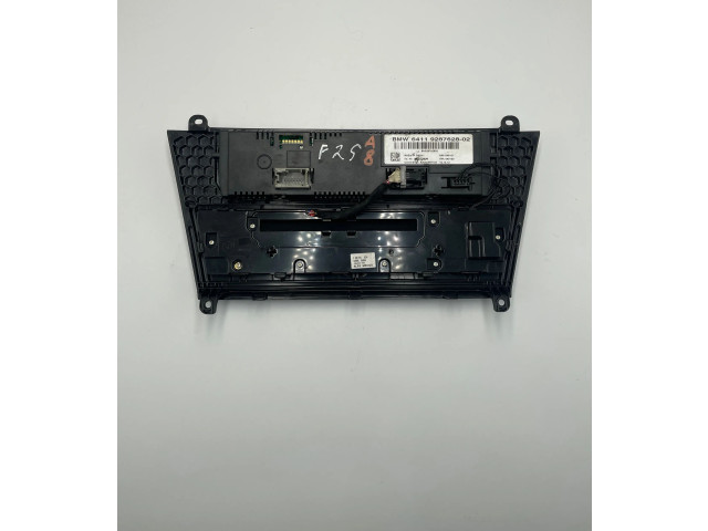 Блок управления климат-контролем 9287628, WG20934   BMW X3 F25