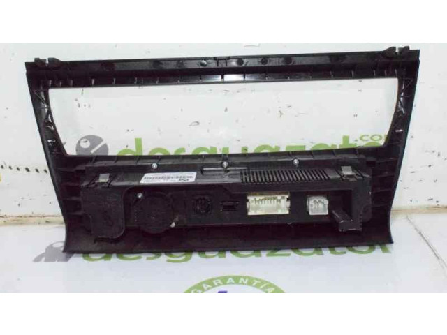 Блок управления климат-контролем 64113443981, 64113443981   BMW X3 E83