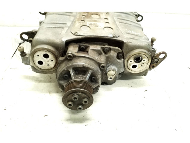 Турбина Нагнетатель Audi A7 S7 4G  06E145601BF, 06E145603AD   для двигателя CREC      