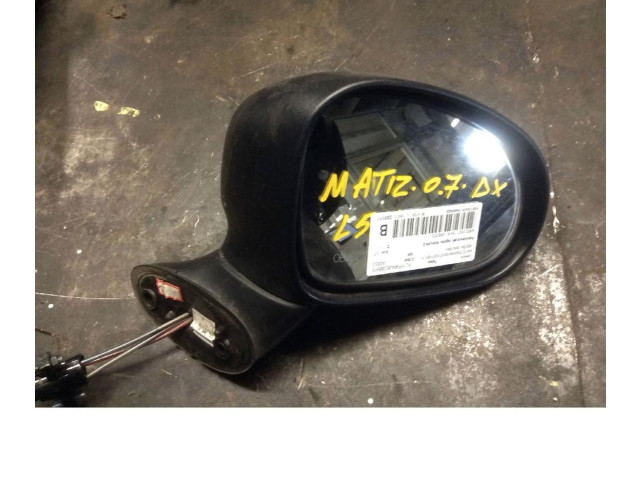 Зеркало электрическое     правое   Chevrolet Matiz     