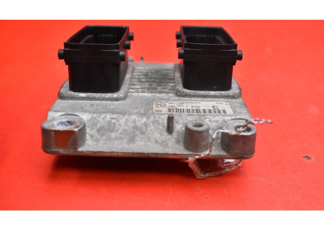 Блок управления двигателем Блок управления 0261201110, 0261201110   Fiat Idea