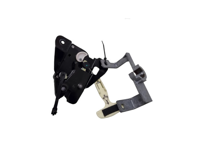 Zámek zadních dveří 6268AF, 0298 Dodge Charger 2018