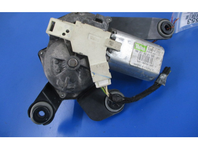 Моторчик заднего дворника 9637158780    Alpine C2